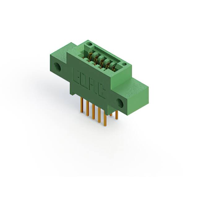 345-010-541-812 EDAC Inc.  Edgeboard Connectors